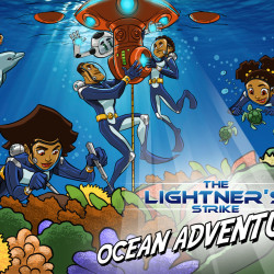 The Lightner's Strike Ocean   Adventures